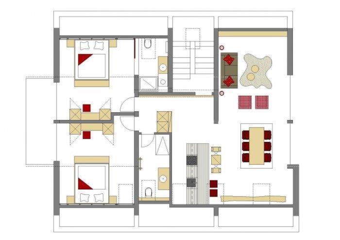 Appartement Auszeit à Obermaiselstein Extérieur photo