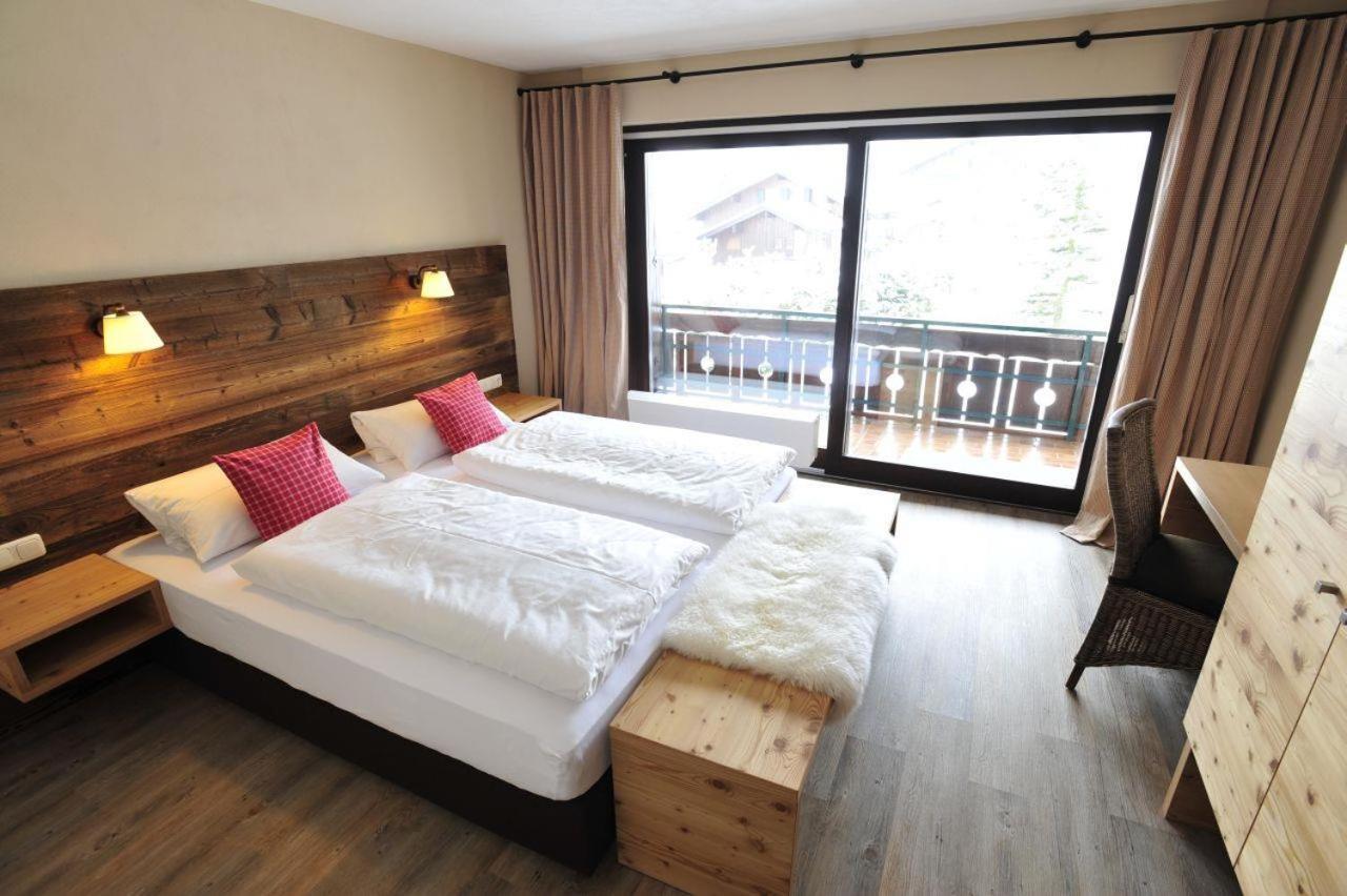 Appartement Auszeit à Obermaiselstein Extérieur photo