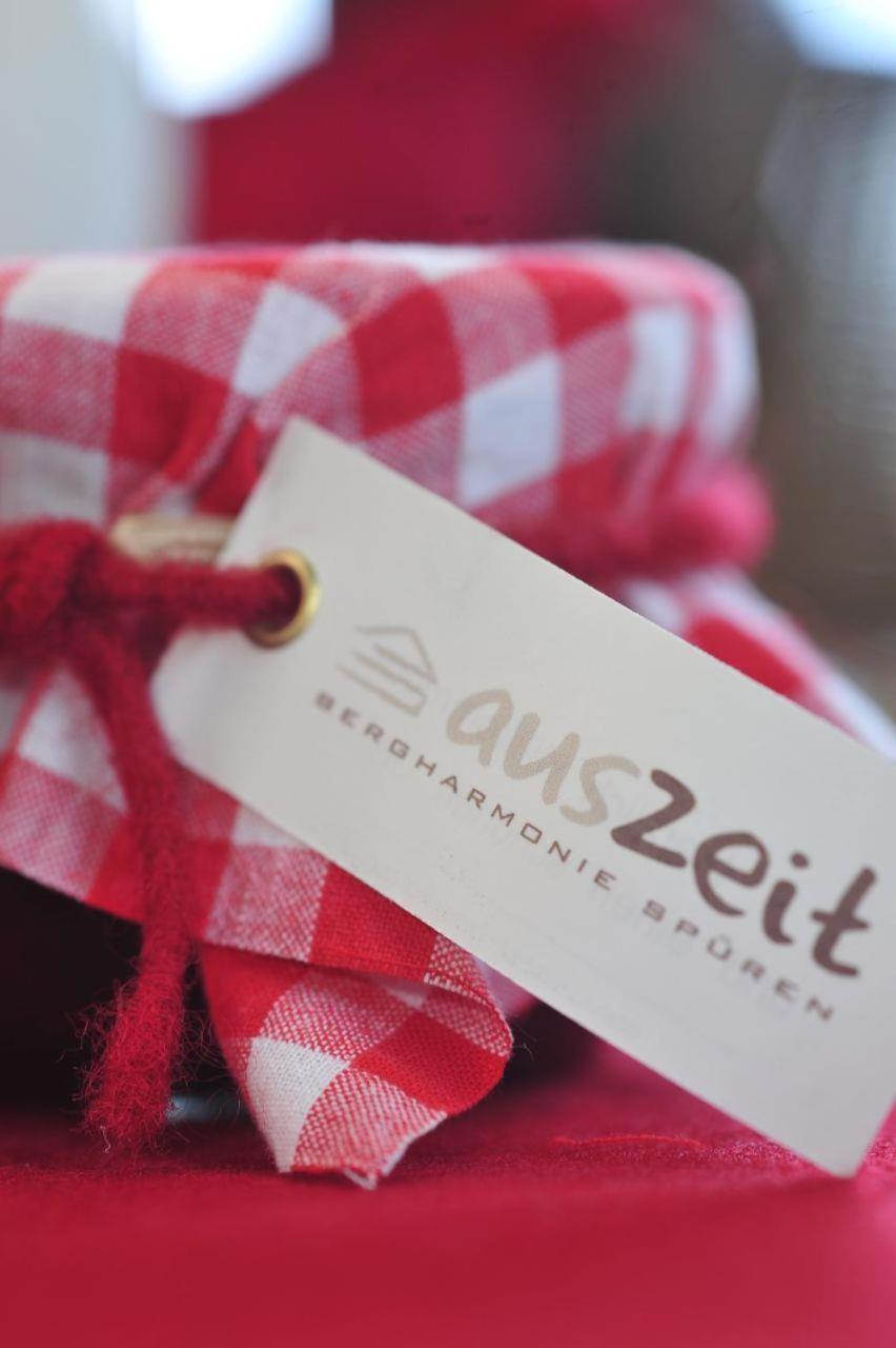 Appartement Auszeit à Obermaiselstein Extérieur photo