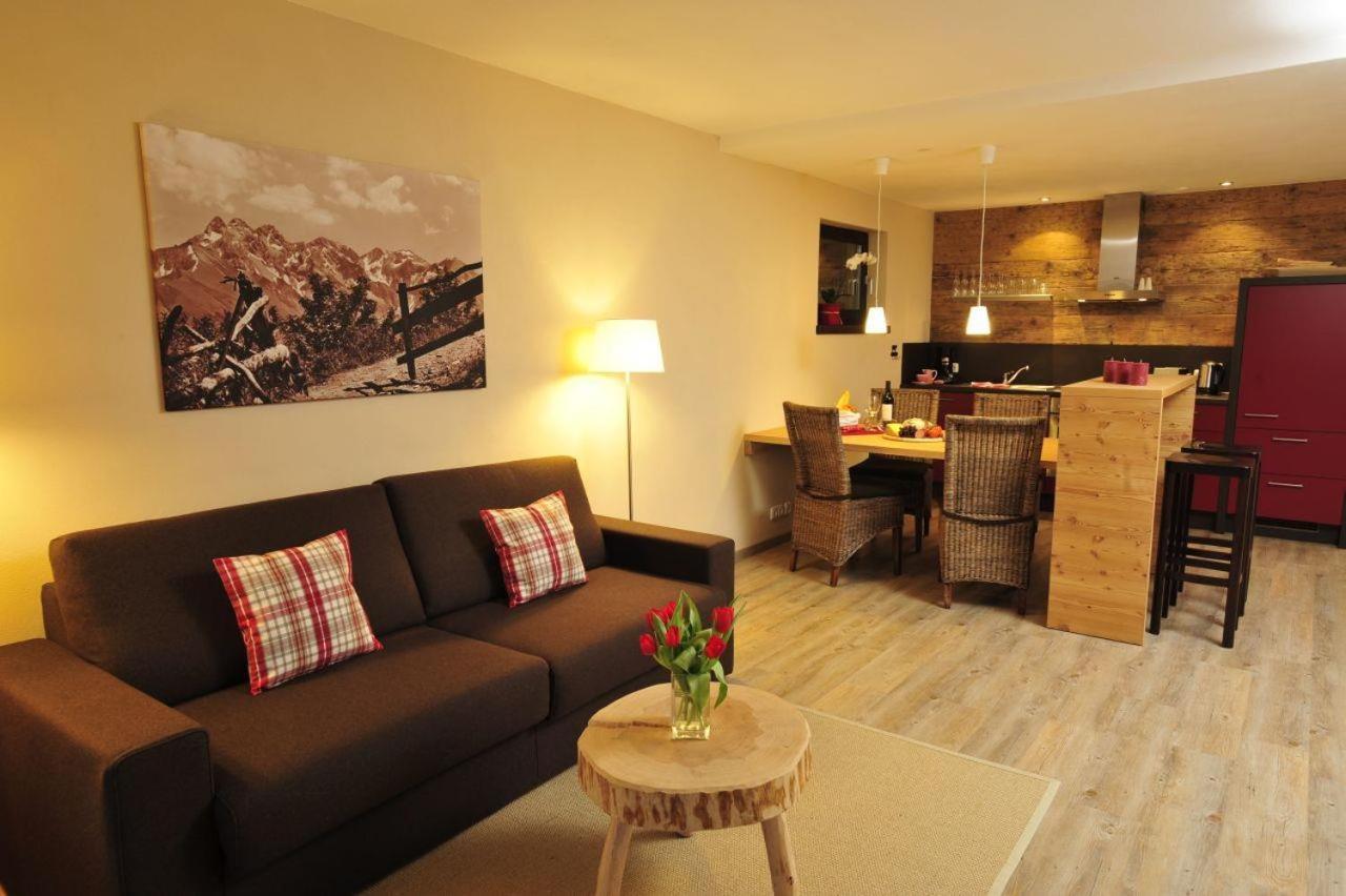 Appartement Auszeit à Obermaiselstein Extérieur photo