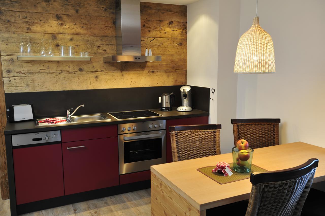 Appartement Auszeit à Obermaiselstein Extérieur photo