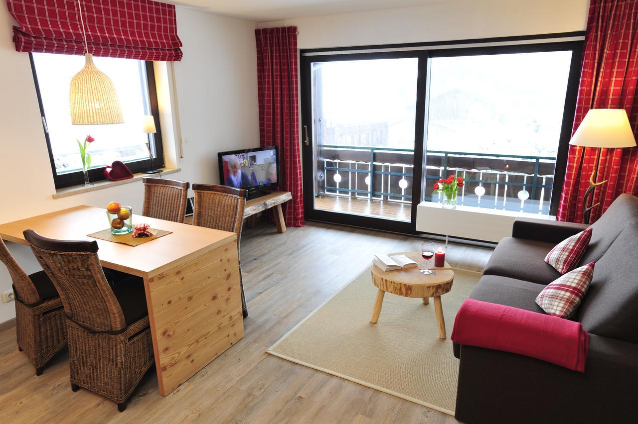 Appartement Auszeit à Obermaiselstein Extérieur photo