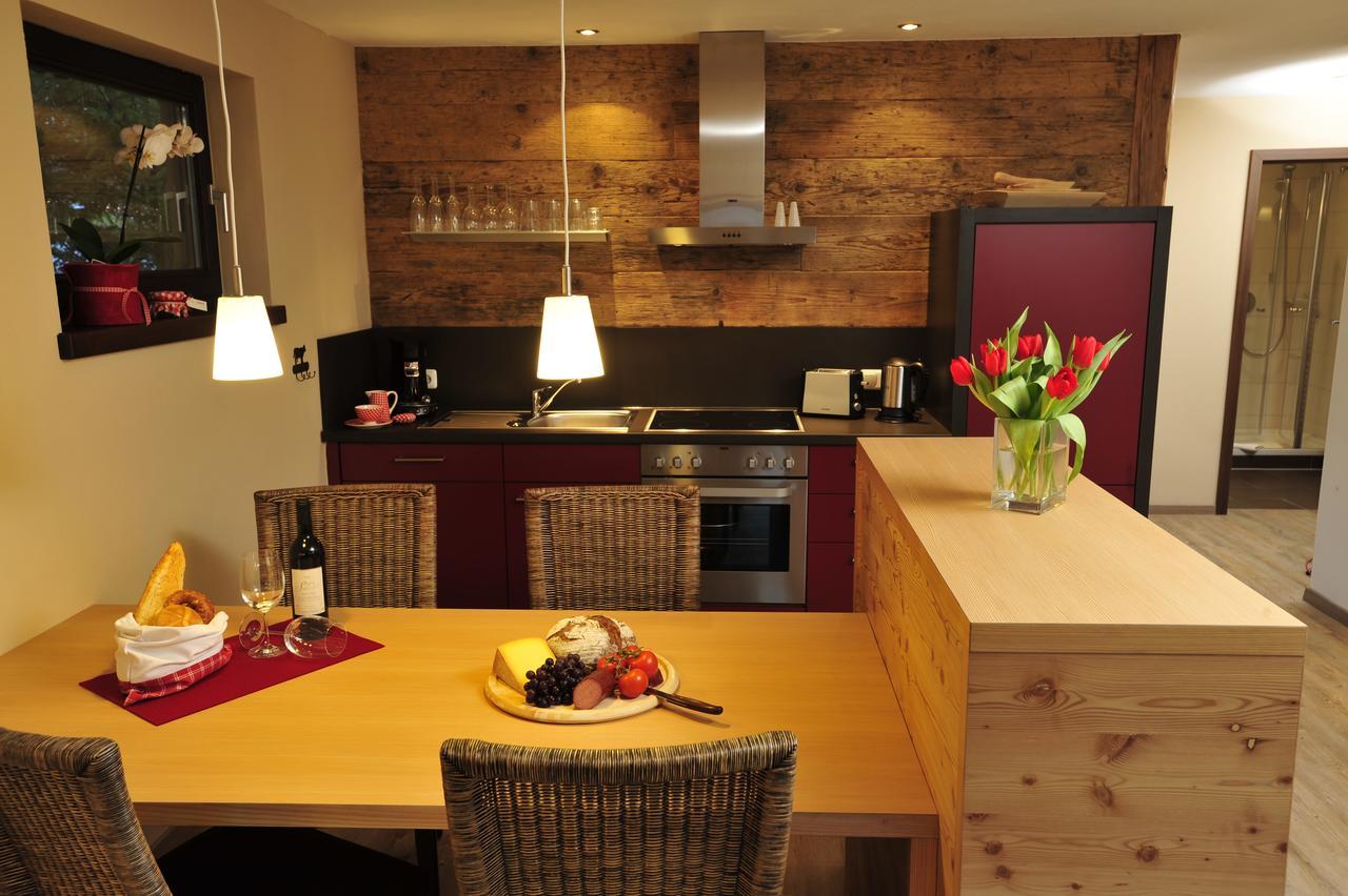 Appartement Auszeit à Obermaiselstein Extérieur photo