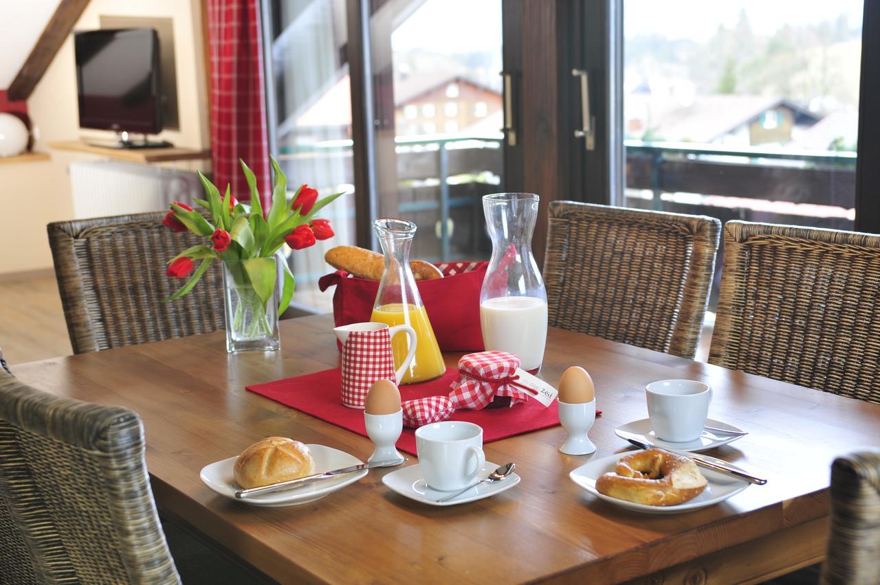 Appartement Auszeit à Obermaiselstein Extérieur photo